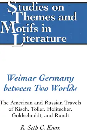 Buchcover ISBN 9780820463421