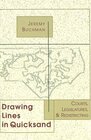 Buchcover Drawing Lines in Quicksand