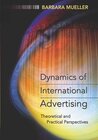 Buchcover Dynamics of International Advertising