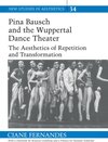 Buchcover Pina Bausch and the Wuppertal Dance Theater