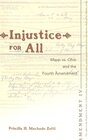 Buchcover Injustice for All
