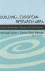 Buchcover Building the European Research Area