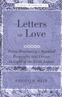 Buchcover Letters of Love