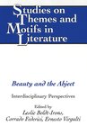 Buchcover Beauty and the Abject