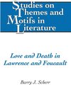 Buchcover Love and Death in Lawrence and Foucault