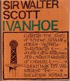 Buchcover Ivanhoe / Sir Walter Scott