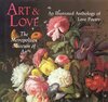 Buchcover Art & Love: An Illustrated Anthology of Love Poetry