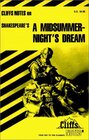 Buchcover Cliffs Notes on Shakespeare's A Midsummer Night's Dream