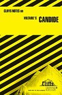 Buchcover CliffsNotes on Voltaire's Candide (Cliffsnotes Literature Guides)