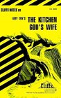 Buchcover Kitchen Gods Wife (cliffs notes)