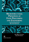 Buchcover Microstructural Principles of Food Processing and Engineering