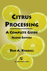 Buchcover Citrus Processing