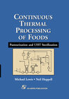 Buchcover Continuous Thermal Processing of Foods: Pasteurization and UHT Sterilization