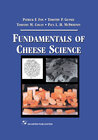 Buchcover Fundamentals of Cheese Science