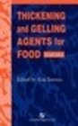 Buchcover Thickening and Gelling Agents for Food