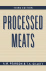 Buchcover Processed Meats