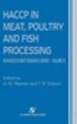 Buchcover HACCP in Meat, Poultry and Fish Processing