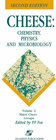 Buchcover Cheese: Chemistry, Physics and Microbiology