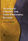 Buchcover Automatic Control for Food Processing Systems