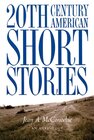 Buchcover 20th Century American Short Stories An Anthology