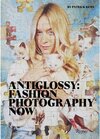Buchcover Anti Glossy. Patrick Remy