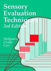 Buchcover Sensory Evaluation Techniques