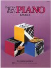 Buchcover Bastien Piano Basics: Level One