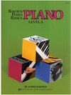 Buchcover Bastien Piano Basics: Level Three