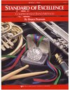 Buchcover Standard Of Excellence: Comprehensive Band Method Book 1 (Flute)