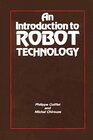 Buchcover An Introduction to Robot Technology