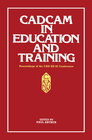 Buchcover CADCAM in Education and Training
