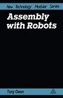 Buchcover Assembly with Robots
