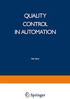 Buchcover Quality Control in Automation