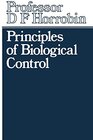 Buchcover Principles of Biological Control