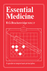 Buchcover Essential Medicine