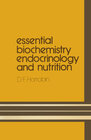 Buchcover Essential Biochemistry, Endocrinology and Nutrition