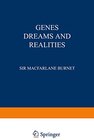 Buchcover Genes Dreams and Realities