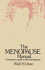 Buchcover The Menopause Manual: A woman’s guide to the menopause