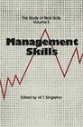 Buchcover Management Skills (Study of Real Skills)