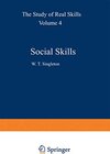 Buchcover Social Skills (Study of Real Skills)