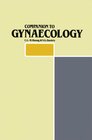 Buchcover Companion to Gynaecology