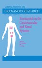 Buchcover Eicosanoids in the Cardiovascular and Renal Systems