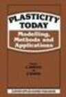 Buchcover Plasticity Today