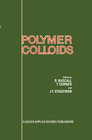 Buchcover Polymer Colloids