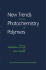 Buchcover New Trends in the Photochemistry of Polymers