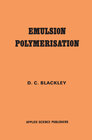 Buchcover Emulsion Polymerization