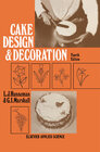 Buchcover Cake Design and Decoration