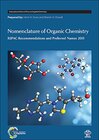 Buchcover Nomenclature of Organic Chemistry: IUPAC Recommendations and Preferred Names 2013 (International Union of Pure and Appli