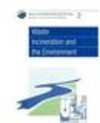 Buchcover Waste Incineration and the Environment