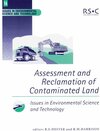 Buchcover Assessment and Reclamation of Contaminated Land